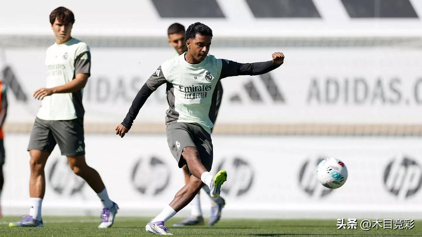皇家马德里发布备战花絮；赛后完成体检；意大利杯任务艰巨；纪律约束更严格-9体育