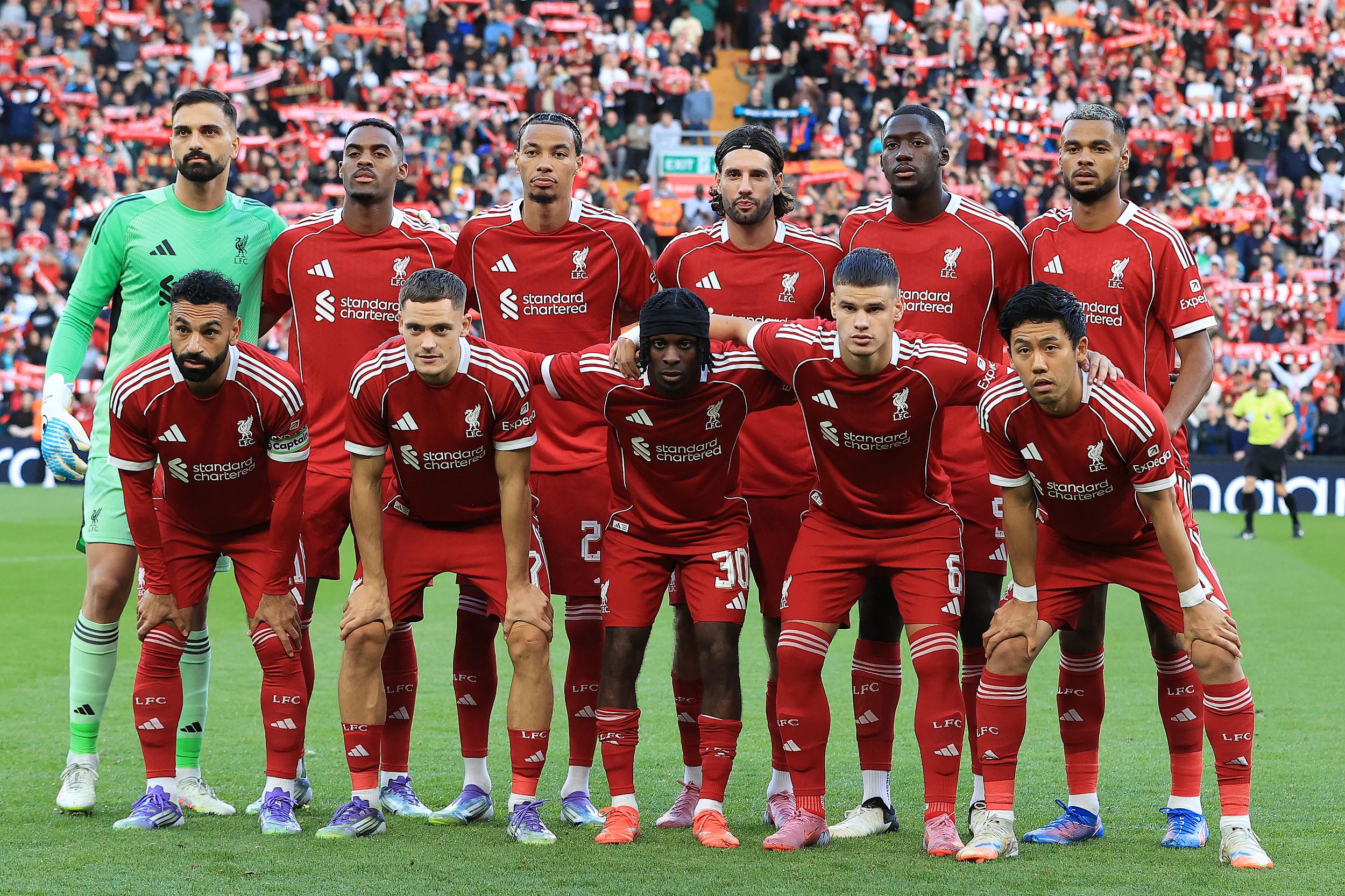 利物浦吧百度贴吧